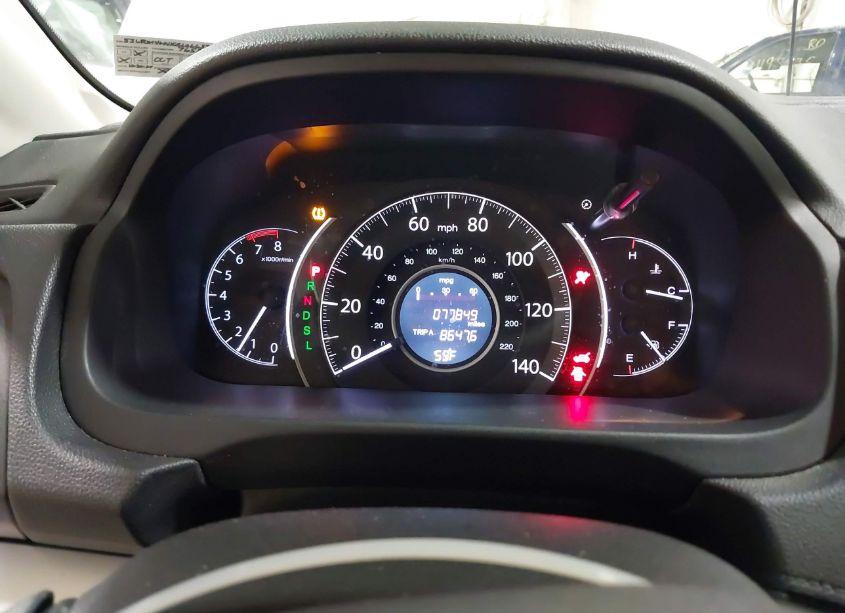 Thumbnail 14 of 2016 HONDA CR-V SE