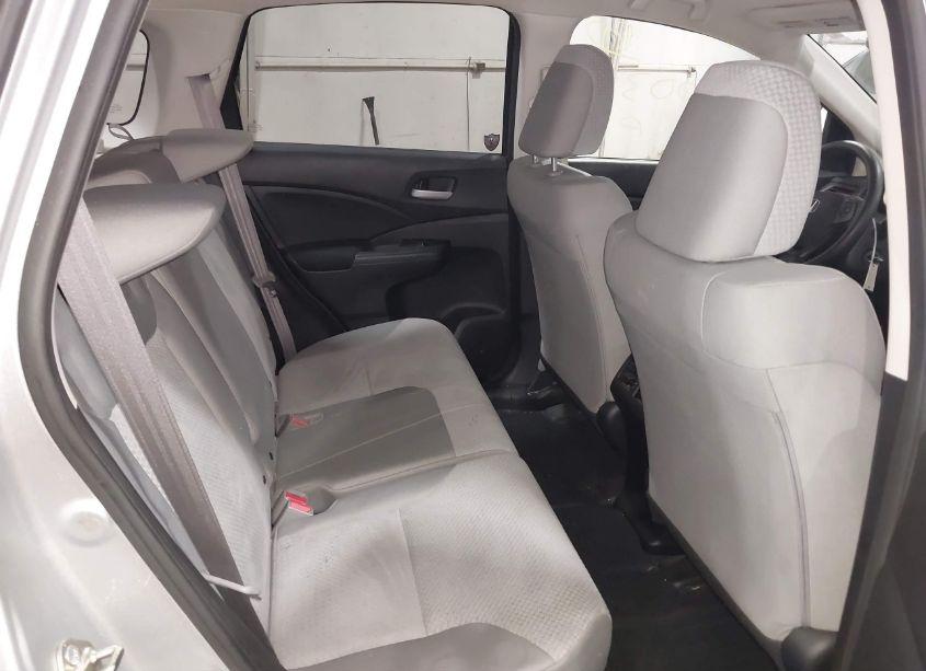 Thumbnail 15 of 2016 HONDA CR-V SE