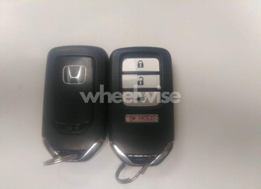 Thumbnail 3 of 2016 HONDA CR-V EX-L