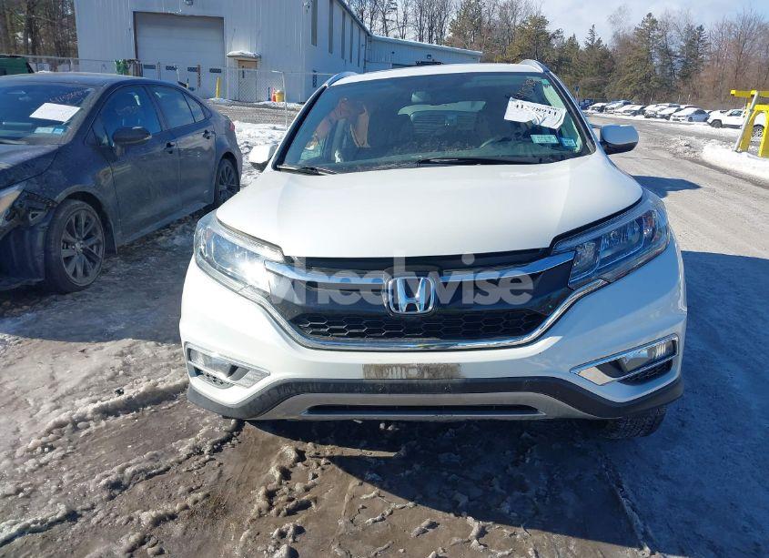 Thumbnail 4 of 2016 HONDA CR-V EX-L