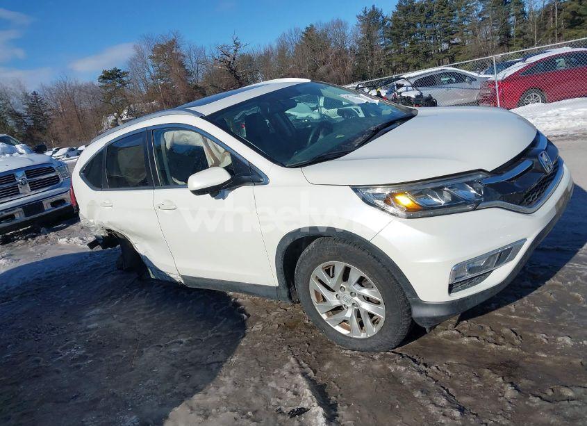 Thumbnail 5 of 2016 HONDA CR-V EX-L