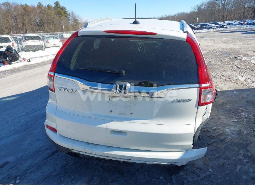 Thumbnail 8 of 2016 HONDA CR-V EX-L