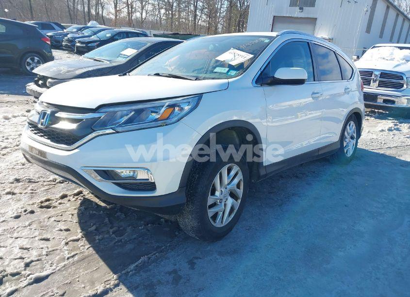 Thumbnail 10 of 2016 HONDA CR-V EX-L