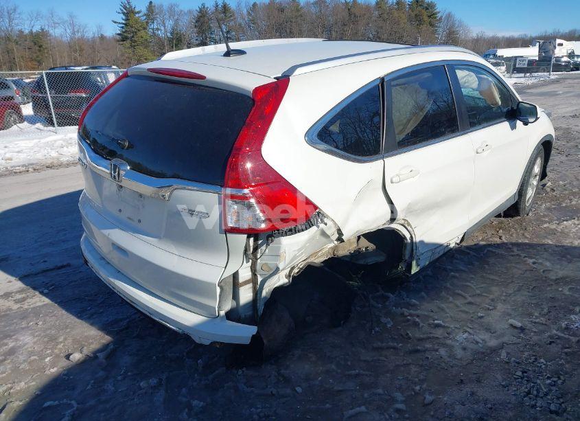 Thumbnail 12 of 2016 HONDA CR-V EX-L