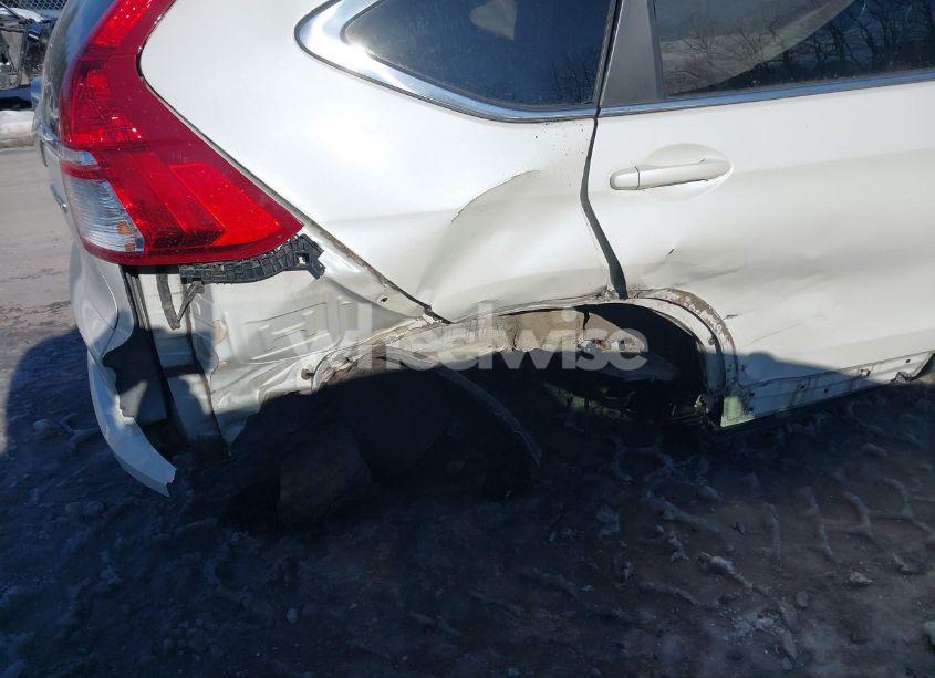 Thumbnail 14 of 2016 HONDA CR-V EX-L