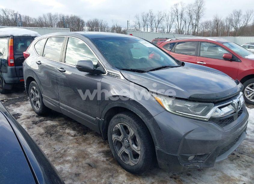 Photo of HONDA CR-V EX-L/EX-L NAVI