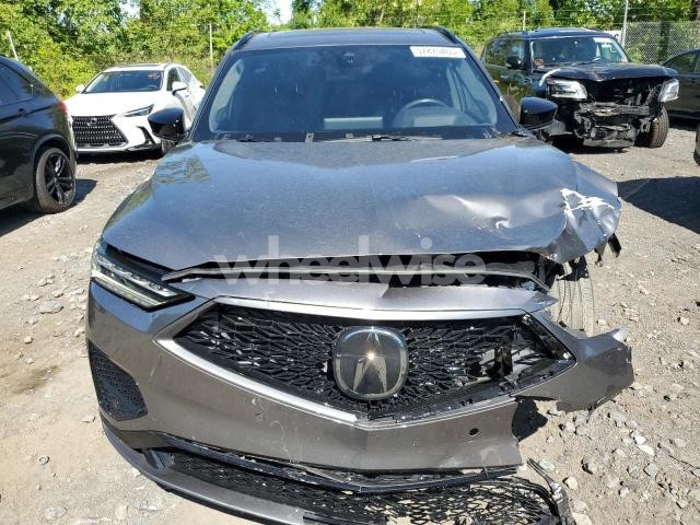 2024 ACURA MDX TYPE S ADVANCE
