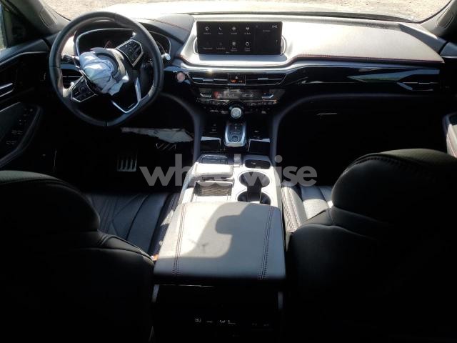 2024 ACURA MDX TYPE S ADVANCE