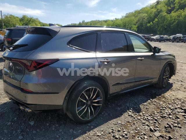 2024 ACURA MDX TYPE S ADVANCE