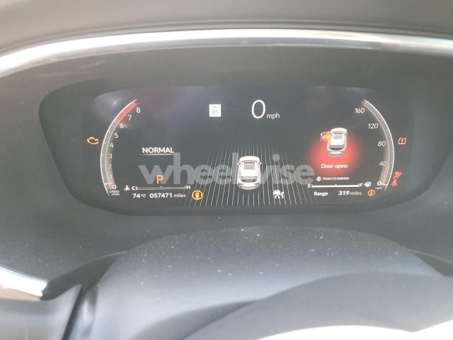 2024 ACURA MDX TYPE S ADVANCE
