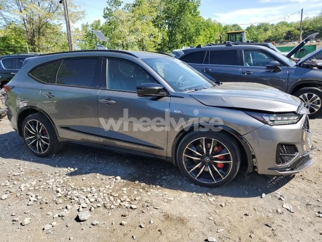 2024 ACURA MDX TYPE S ADVANCE