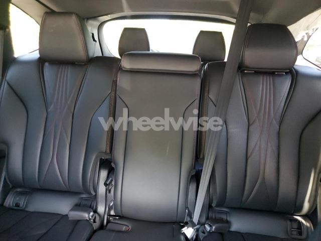 2024 ACURA MDX TYPE S ADVANCE