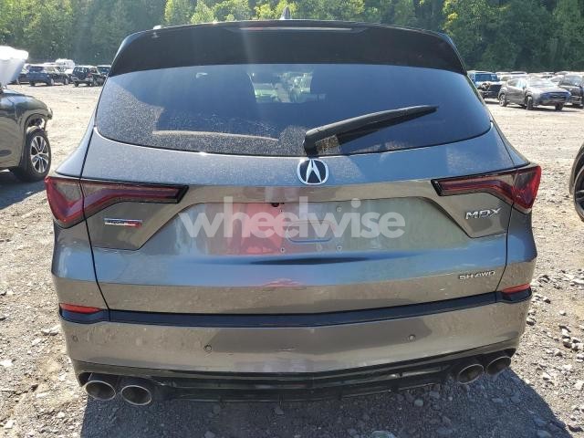2024 ACURA MDX TYPE S ADVANCE