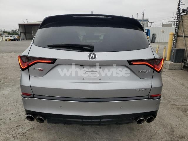 2023 ACURA MDX TYPE S ADVANCE