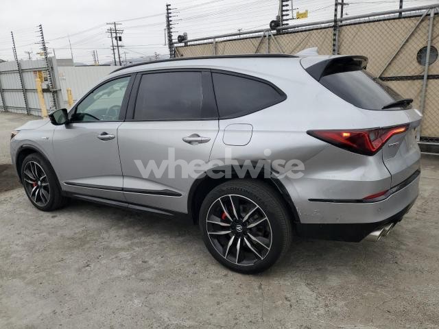 2023 ACURA MDX TYPE S ADVANCE