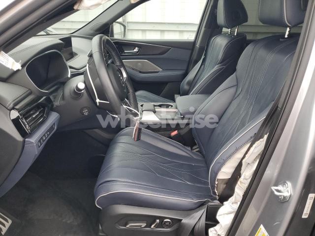 2023 ACURA MDX TYPE S ADVANCE