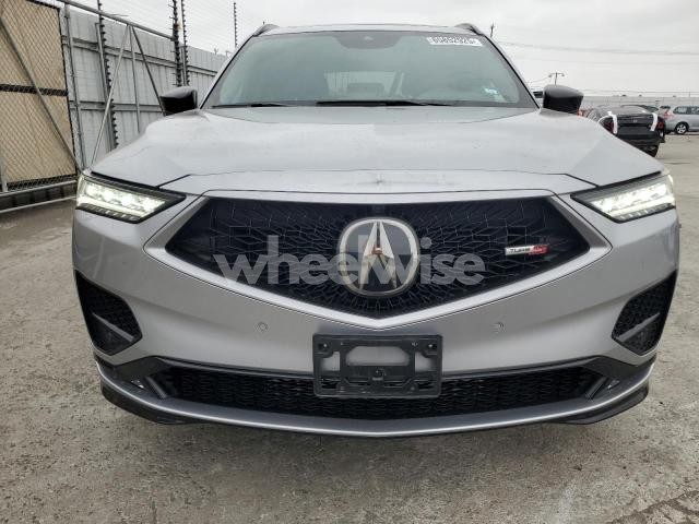 2023 ACURA MDX TYPE S ADVANCE