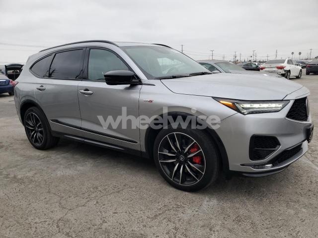 2023 ACURA MDX TYPE S ADVANCE