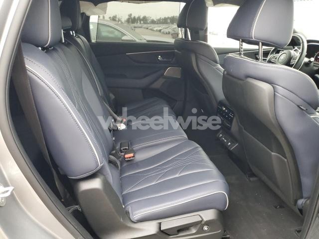 2023 ACURA MDX TYPE S ADVANCE