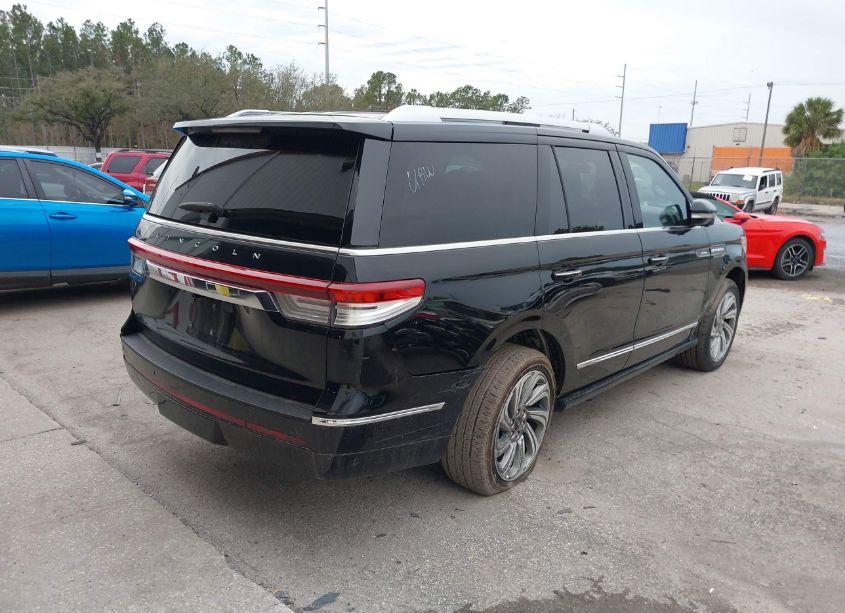 Thumbnail 11 of 2023 LINCOLN NAVIGATOR RESERVE