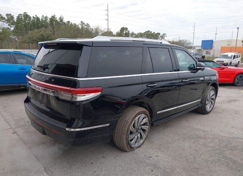 Thumbnail 13 of 2023 LINCOLN NAVIGATOR RESERVE