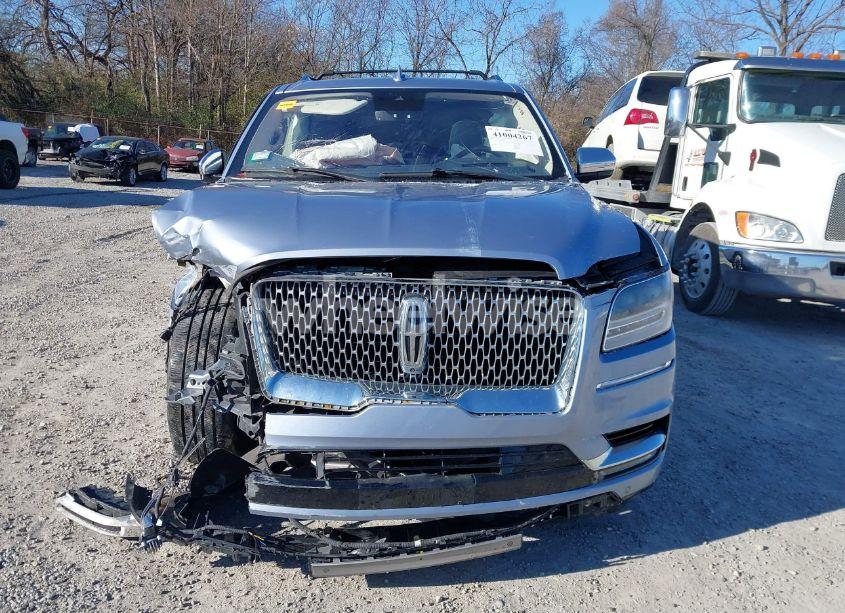 Thumbnail 5 of 2018 LINCOLN NAVIGATOR BLACK LABEL