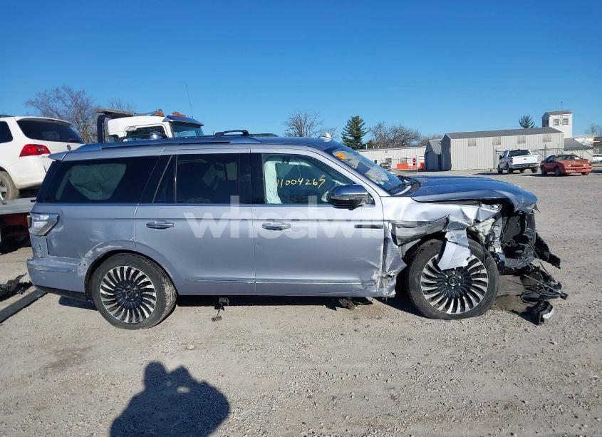 Thumbnail 6 of 2018 LINCOLN NAVIGATOR BLACK LABEL