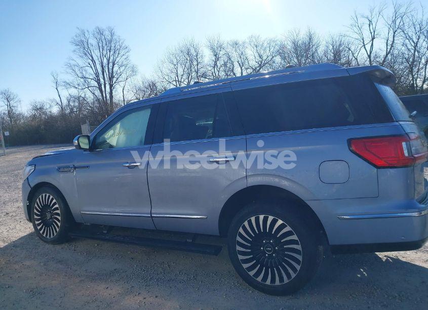 Thumbnail 7 of 2018 LINCOLN NAVIGATOR BLACK LABEL