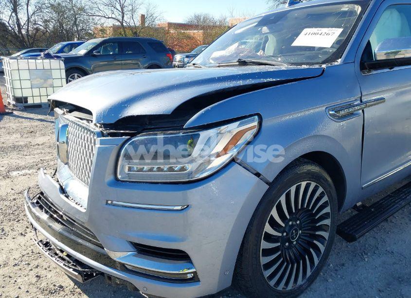 Thumbnail 11 of 2018 LINCOLN NAVIGATOR BLACK LABEL