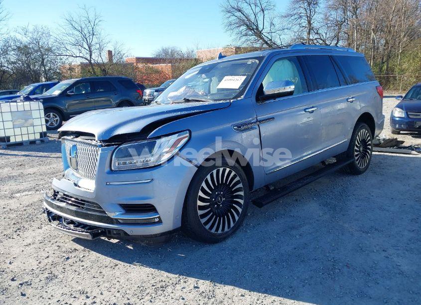 Thumbnail 12 of 2018 LINCOLN NAVIGATOR BLACK LABEL