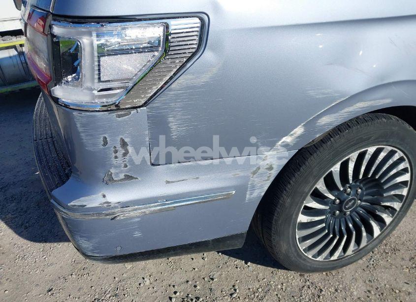 Thumbnail 13 of 2018 LINCOLN NAVIGATOR BLACK LABEL