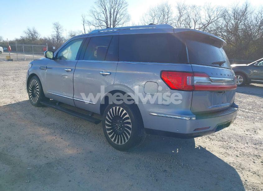 Thumbnail 14 of 2018 LINCOLN NAVIGATOR BLACK LABEL