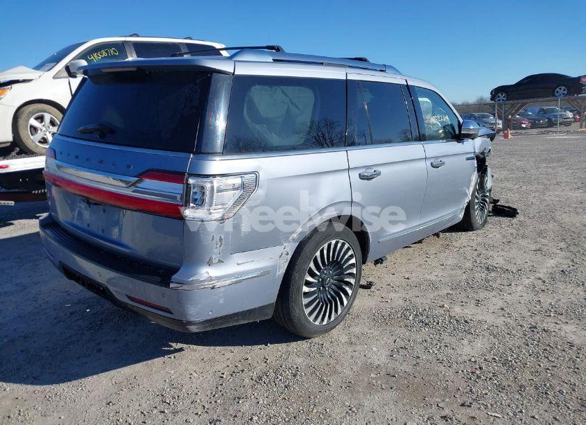 Thumbnail 15 of 2018 LINCOLN NAVIGATOR BLACK LABEL