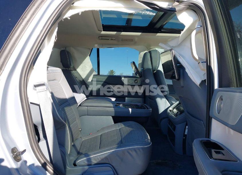 Thumbnail 19 of 2018 LINCOLN NAVIGATOR BLACK LABEL