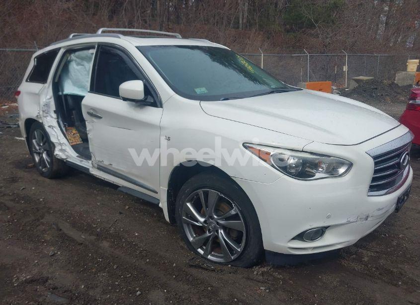 Main photo of 2014 INFINITI QX60 with VIN 5N1AL0MM4EC552630