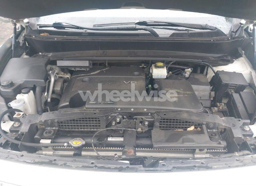 Thumbnail 2 of 2014 INFINITI QX60