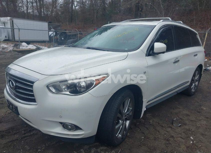 Thumbnail 9 of 2014 INFINITI QX60