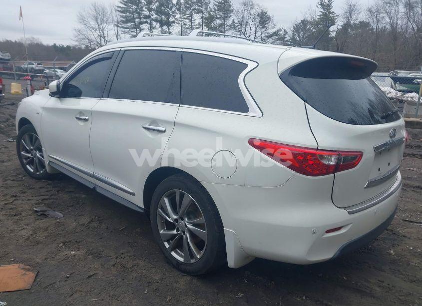 Thumbnail 10 of 2014 INFINITI QX60
