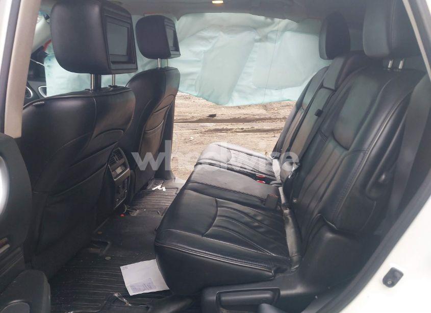 Thumbnail 15 of 2014 INFINITI QX60