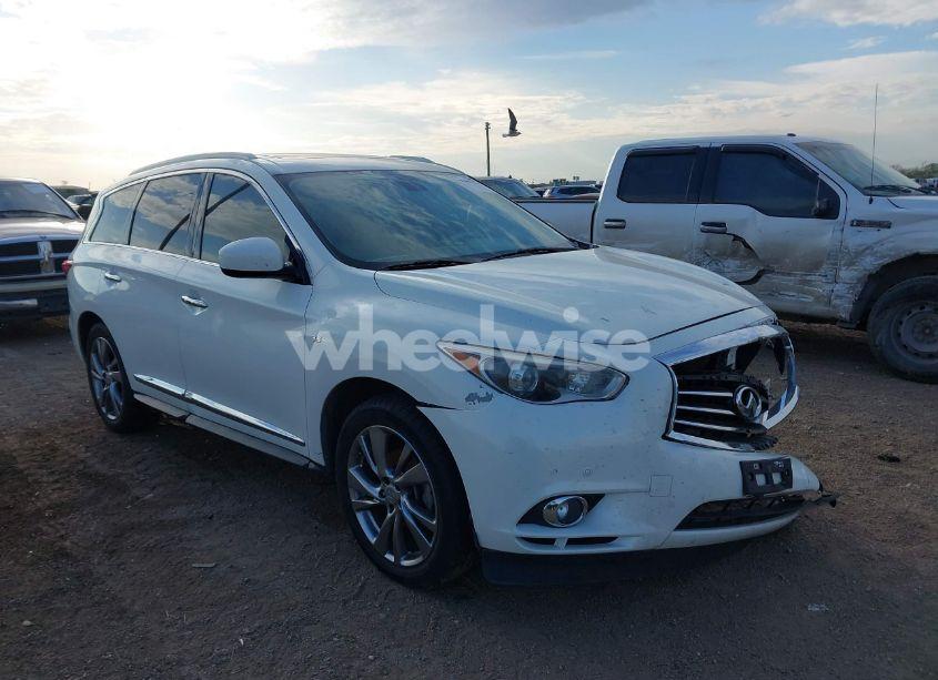 Main photo of 2014 INFINITI QX60 with VIN 5N1AL0MN1EC540315