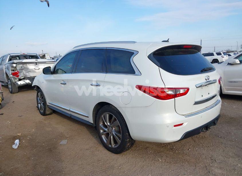 Thumbnail 6 of 2014 INFINITI QX60
