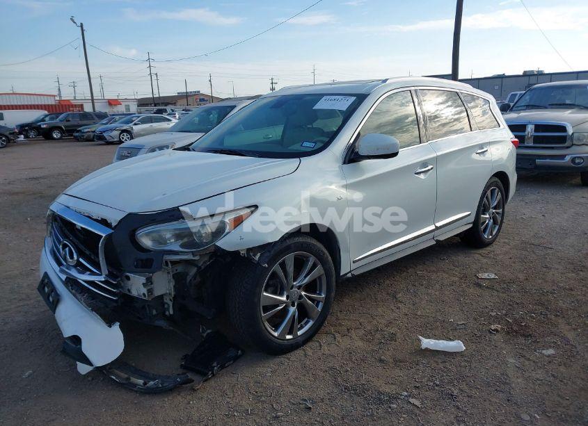 Thumbnail 9 of 2014 INFINITI QX60