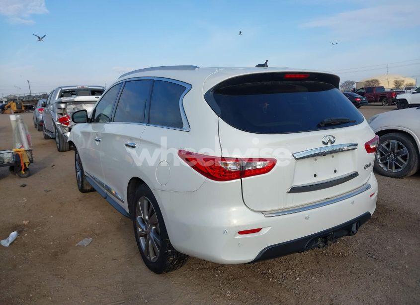 Thumbnail 10 of 2014 INFINITI QX60
