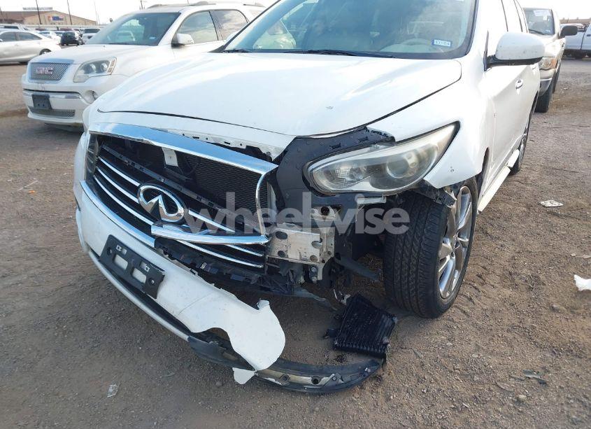 Thumbnail 13 of 2014 INFINITI QX60