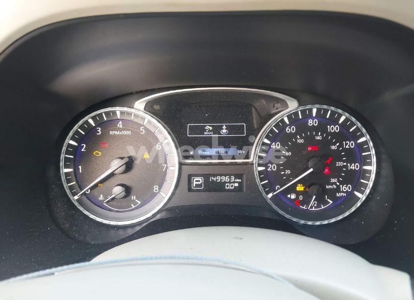 Thumbnail 14 of 2014 INFINITI QX60