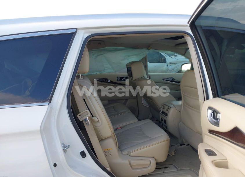 Thumbnail 15 of 2014 INFINITI QX60