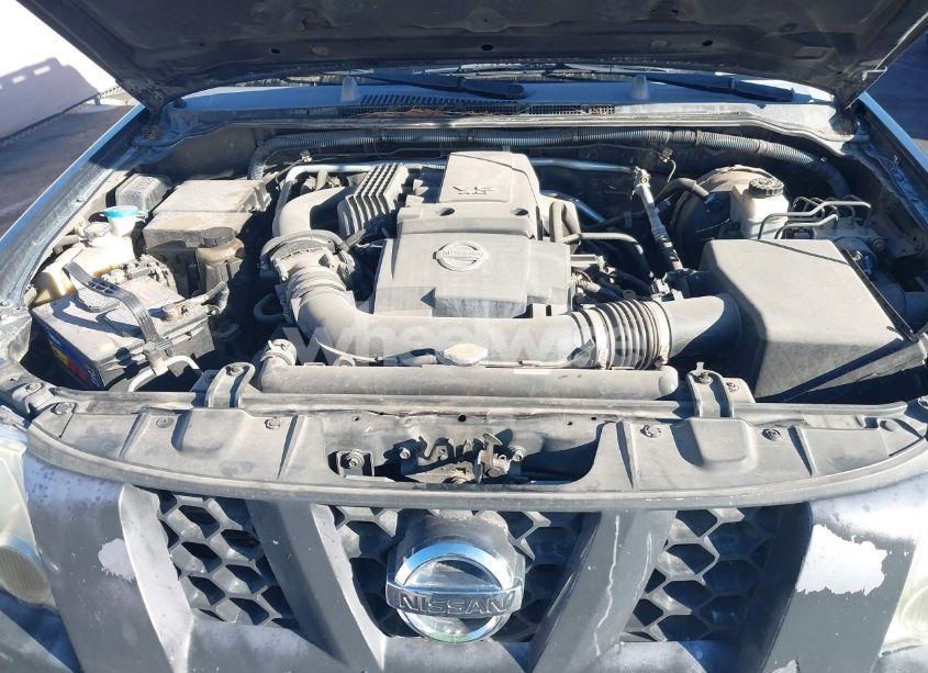 2006 Nissan Xterra