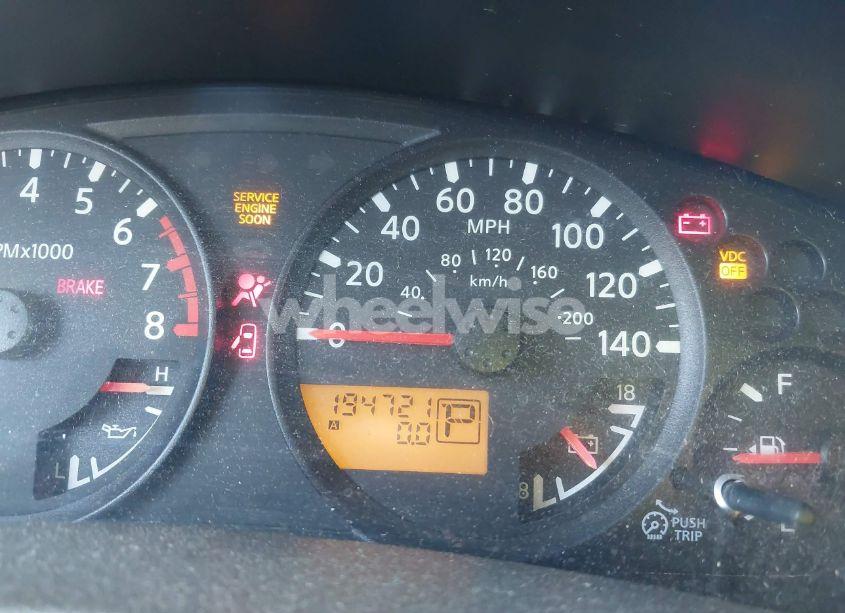 2006 Nissan Xterra