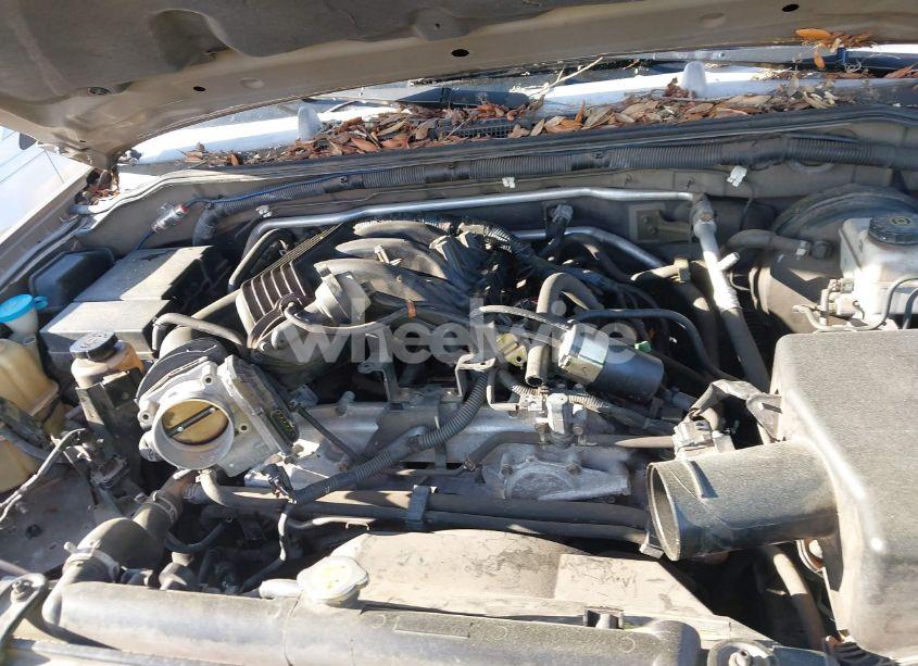 2006 Nissan Xterra
