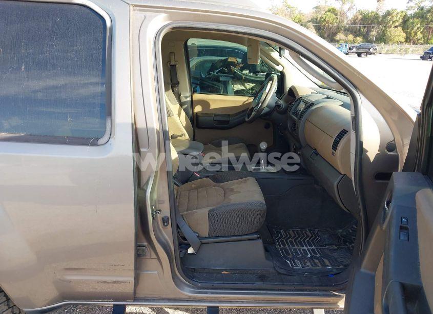 2006 Nissan Xterra